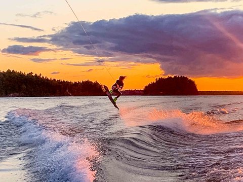 Baye Hoctor Duncan, 2021 British Wakeboard Squad - Photo Unknown